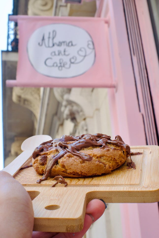 Athena art cafe 3